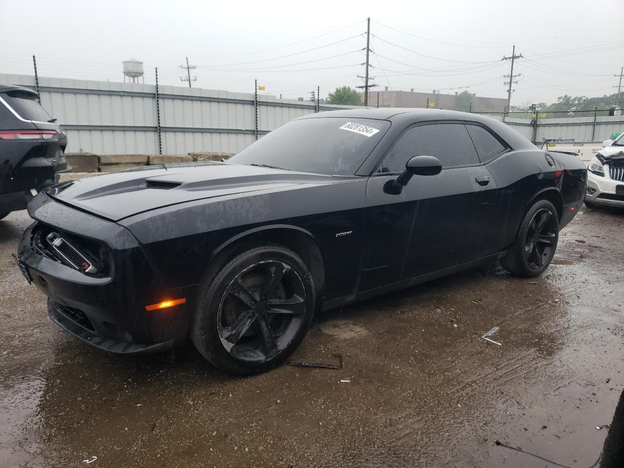 DODGE CHALLENGER 2017