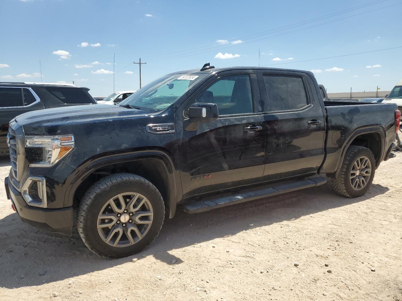 GMC SIERRA K15 2020