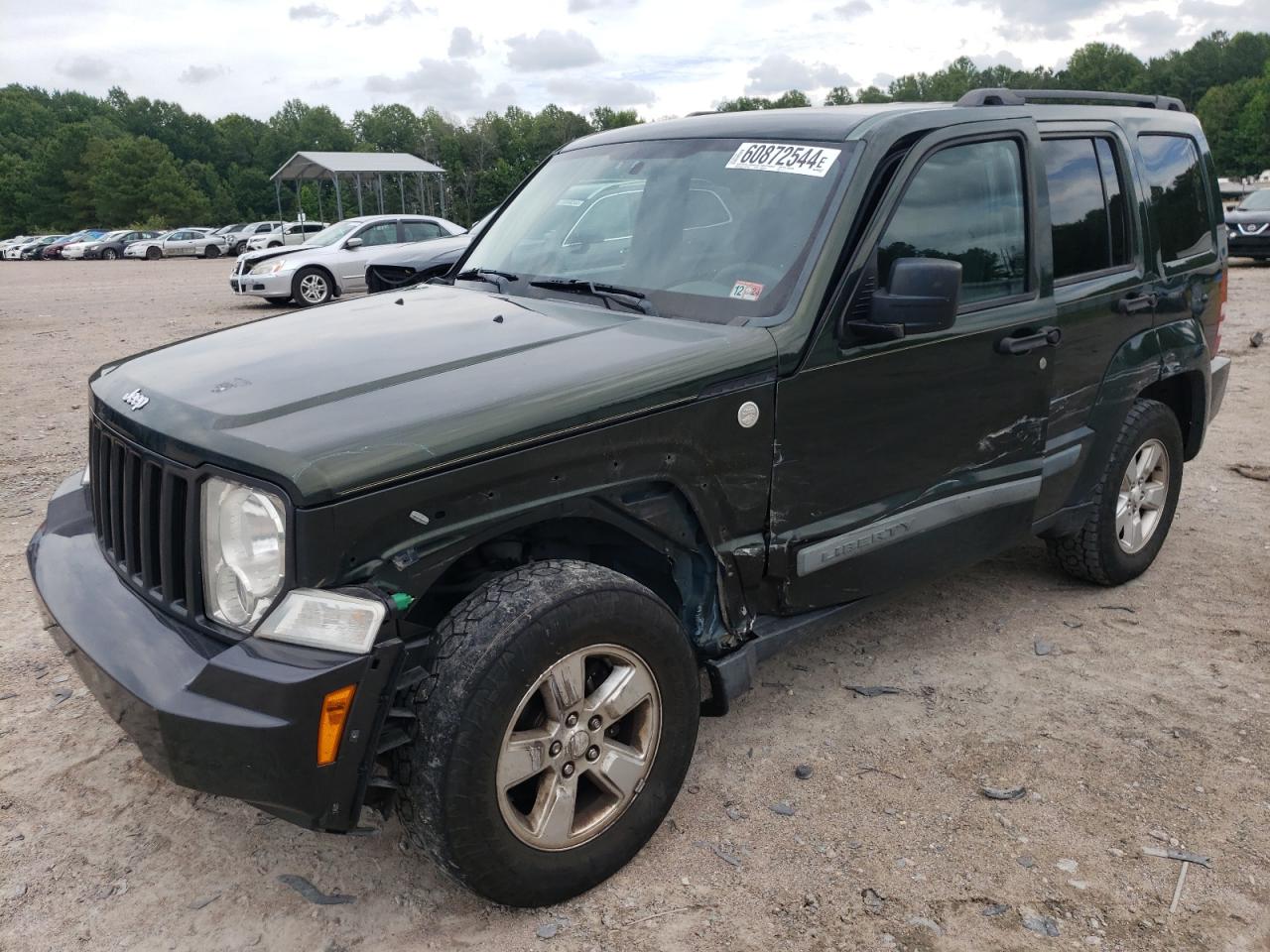 JEEP Liberty 2010