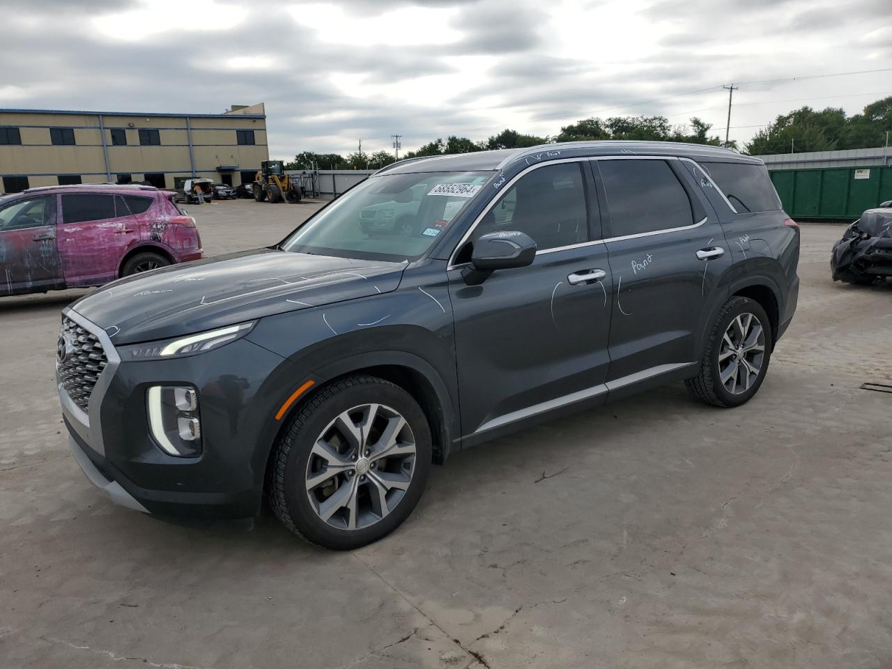 HYUNDAI PALISADE S 2020