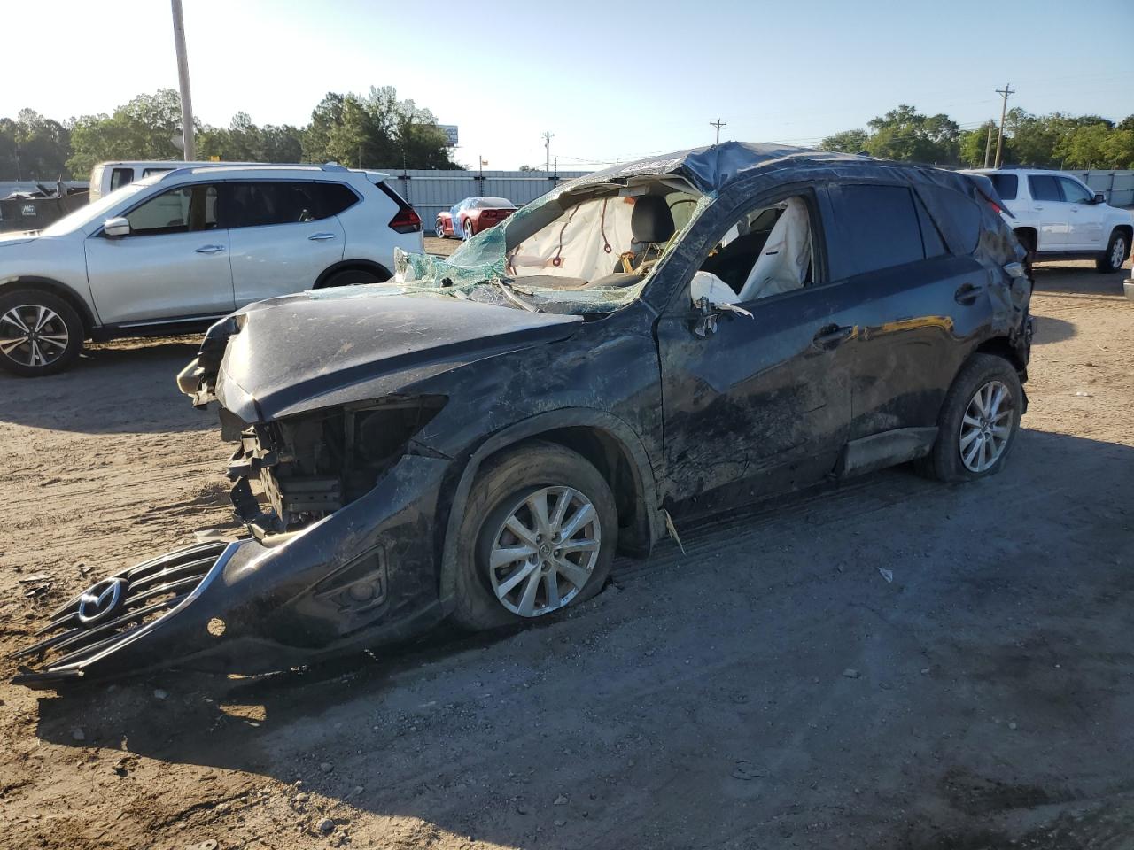 MAZDA CX-5 2016