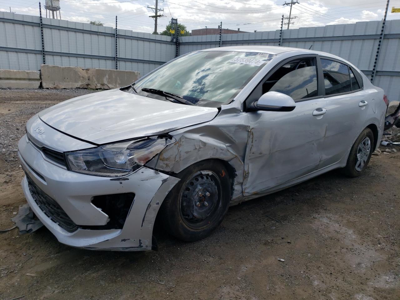 KIA RIO 2022
