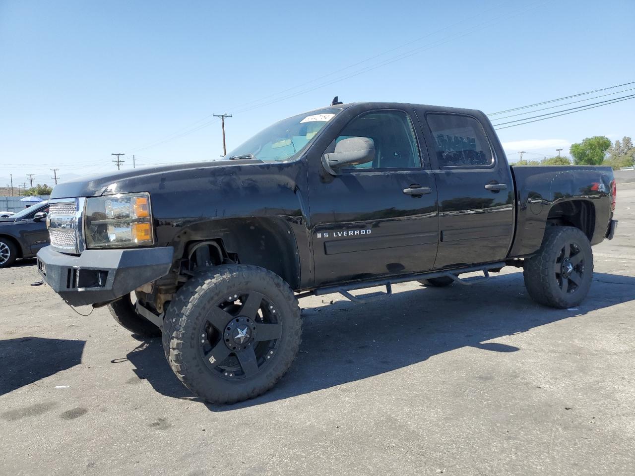 CHEVROLET SILVERADO 2009