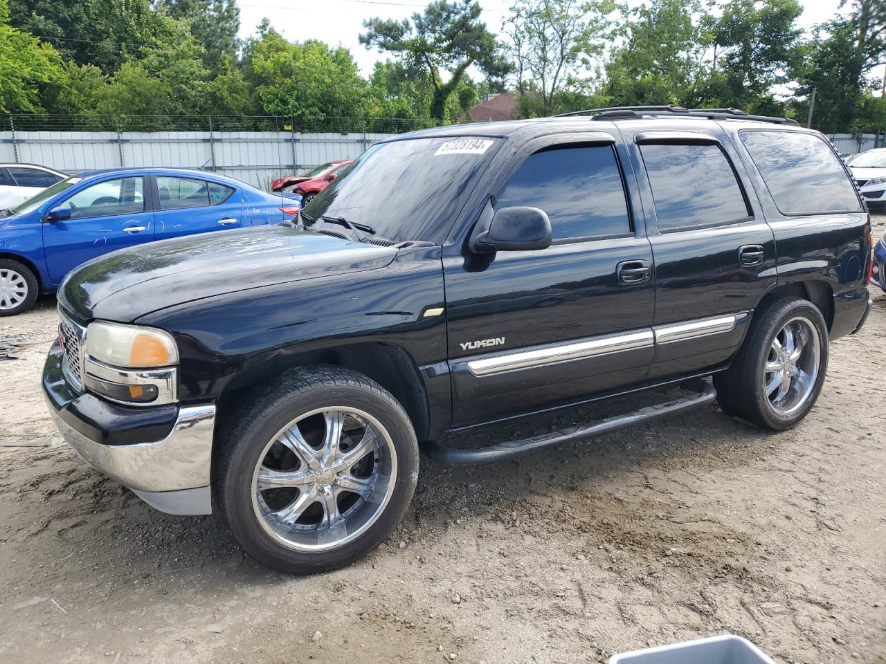 GMC Yukon 2004