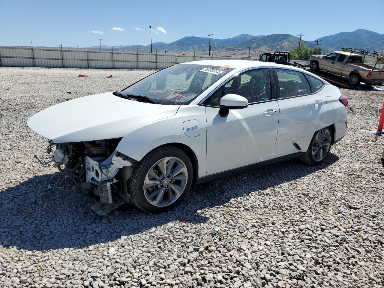 HONDA CLARITY 2018