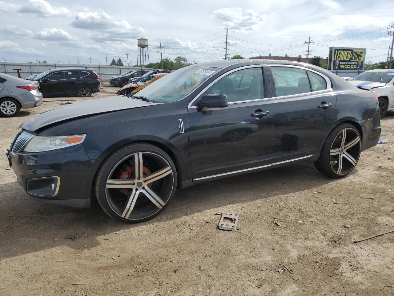 LINCOLN MKS 2009