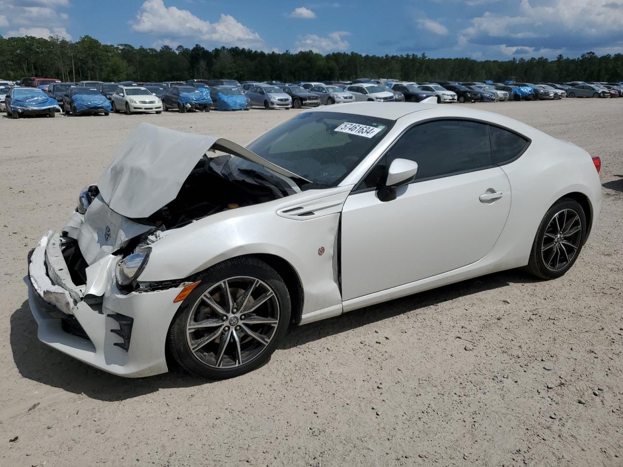 TOYOTA 86 BASE 2017