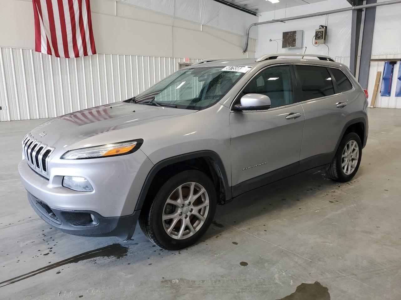 JEEP CHEROKEE L 2016