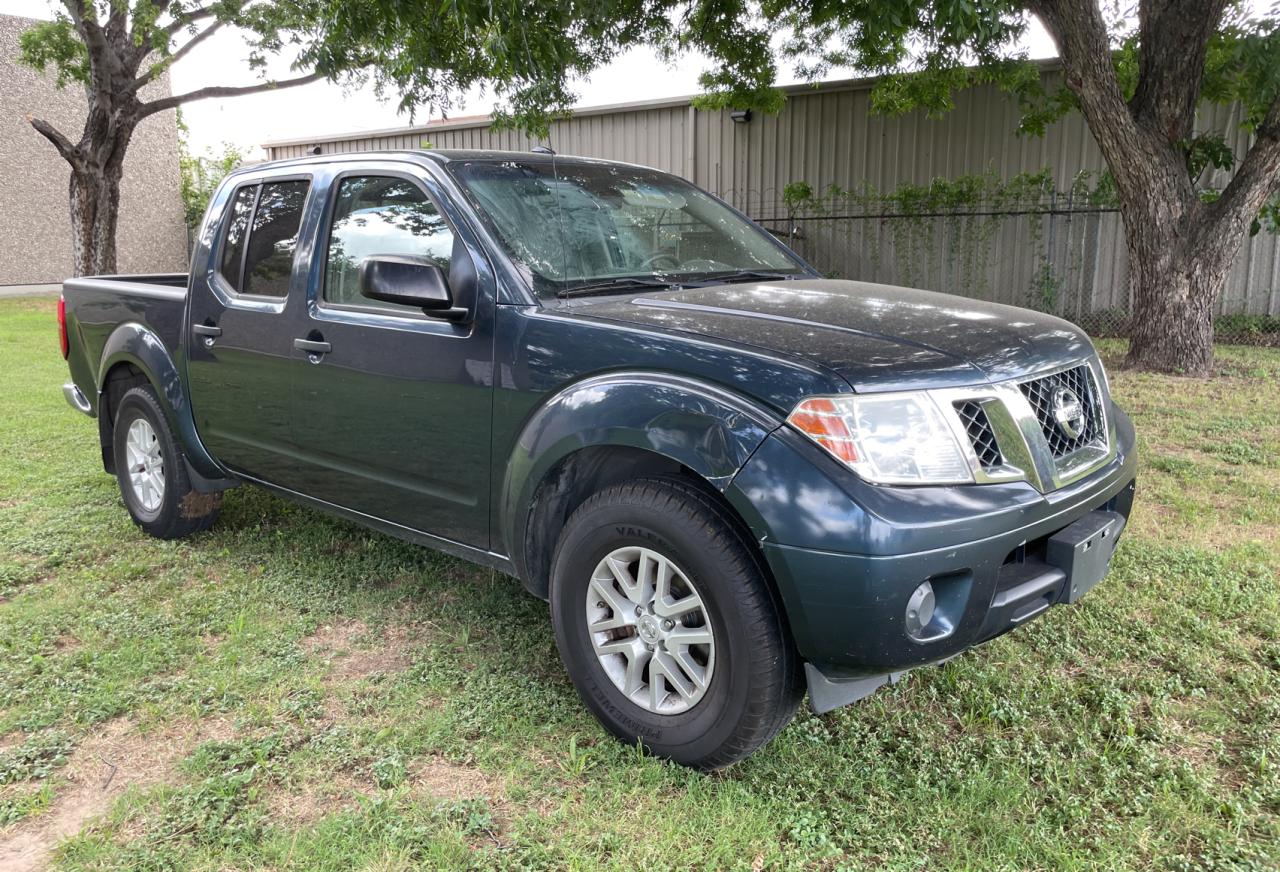 NISSAN FRONTIER S 2018