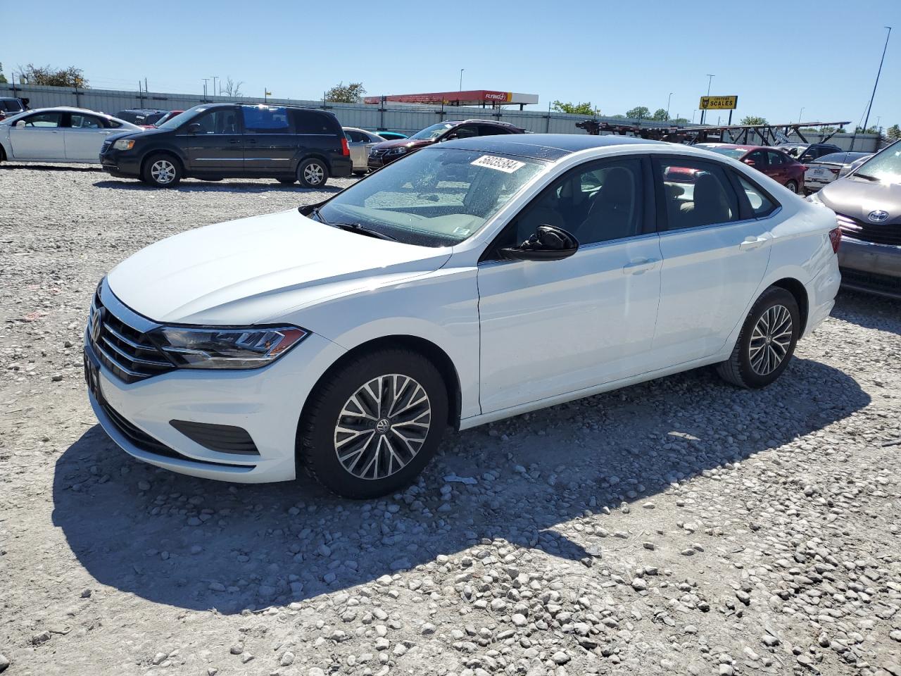 VOLKSWAGEN JETTA S 2019