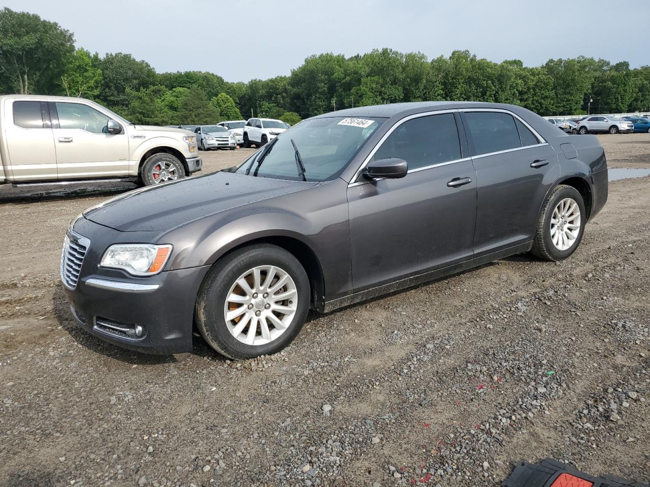 CHRYSLER 300 2013