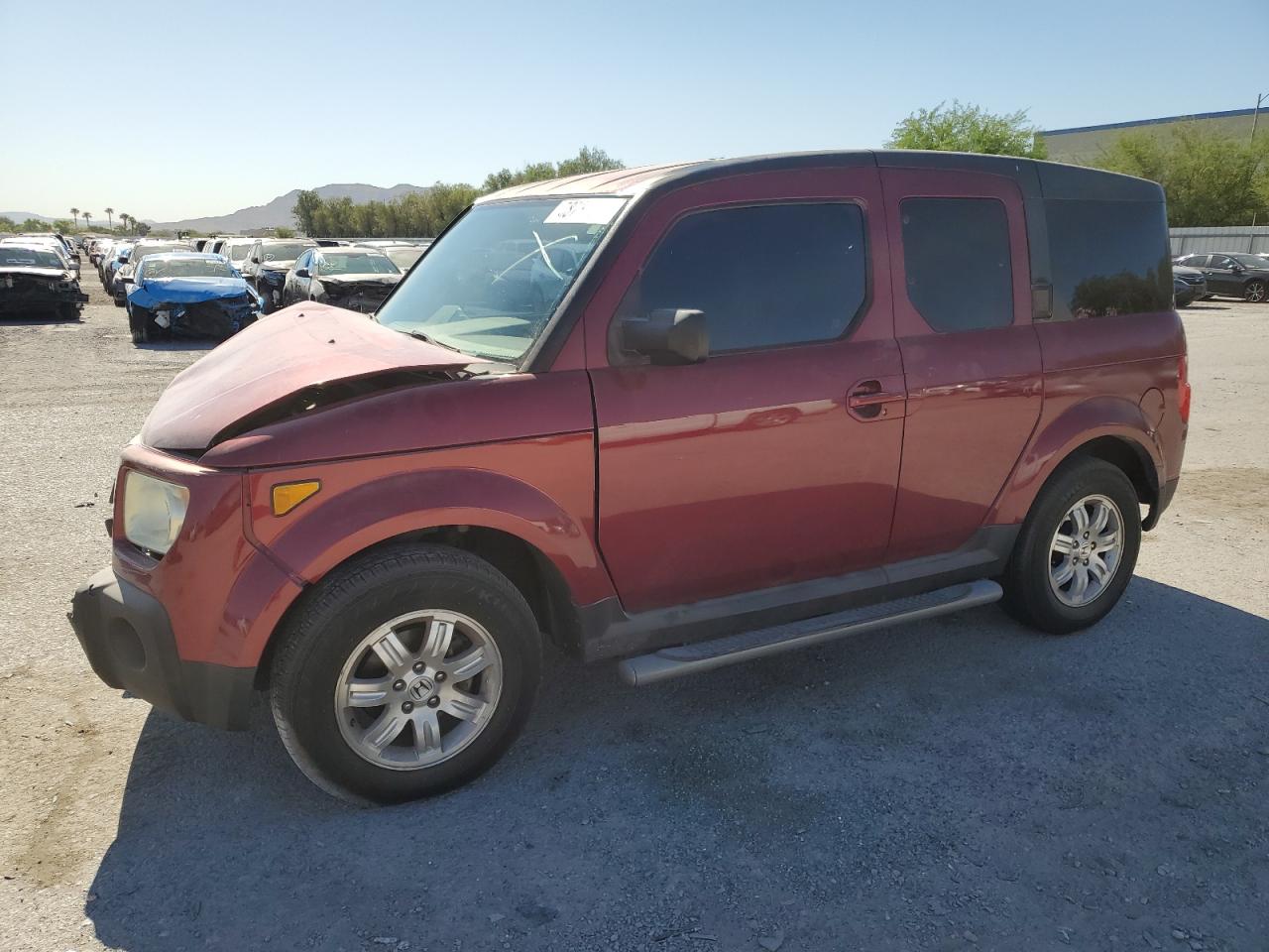 HONDA ELEMENT EX 2006