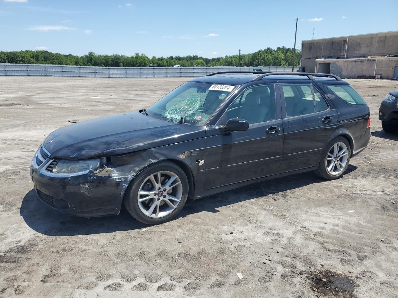 SAAB 9-5 AERO 2006