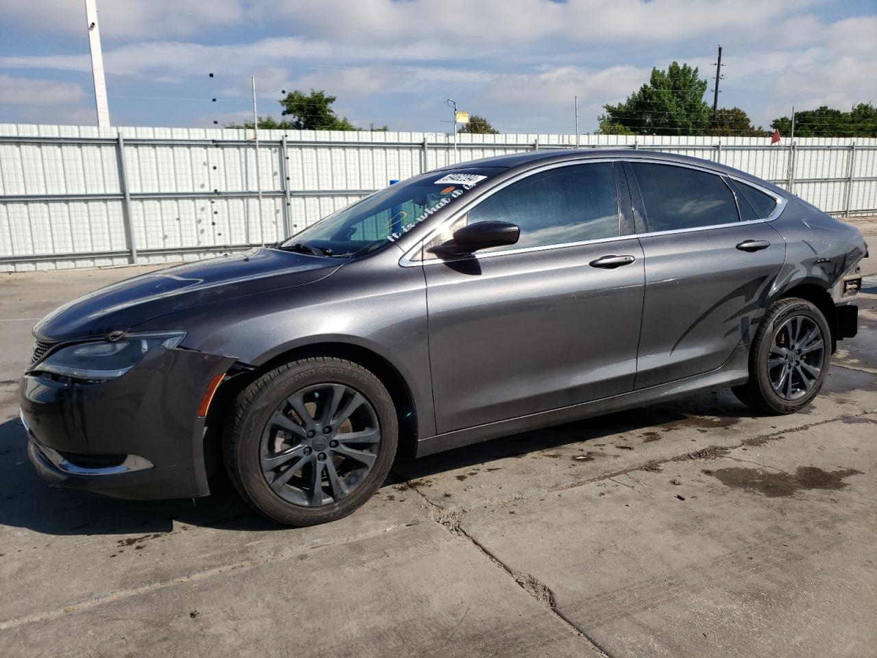 CHRYSLER 200 Limite 2015