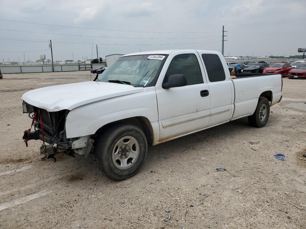 CHEVROLET 1500 2003