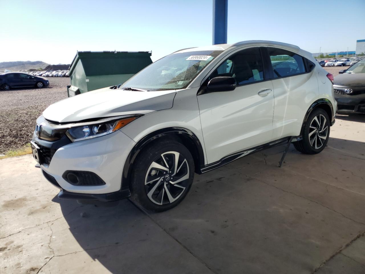HONDA HR-V SPORT 2019