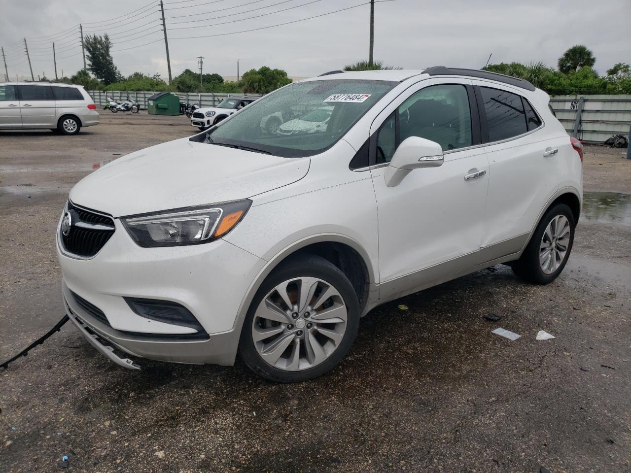 BUICK ENCORE 2018