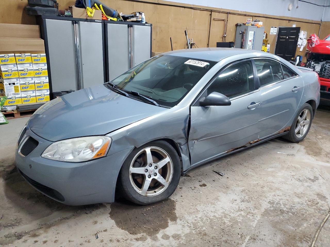 PONTIAC G6 BASE 2007