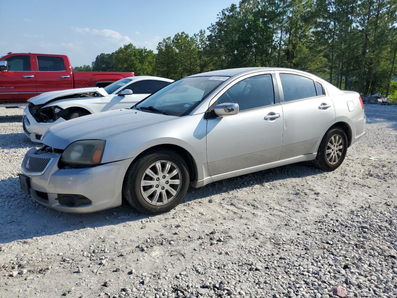 MITSUBISHI Galant Fe 2011