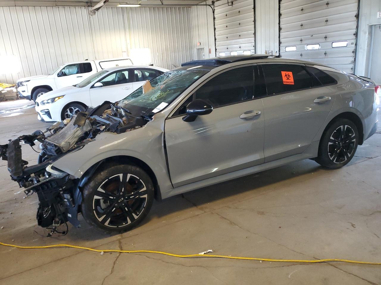 KIA K5 GT LINE 2021
