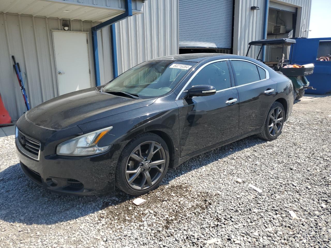 NISSAN Maxima S 2014