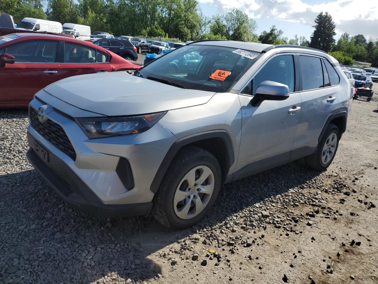 TOYOTA RAV4 LE 2020