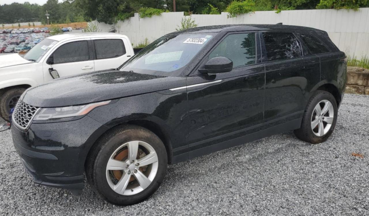 LAND ROVER RANGE ROVE 2019