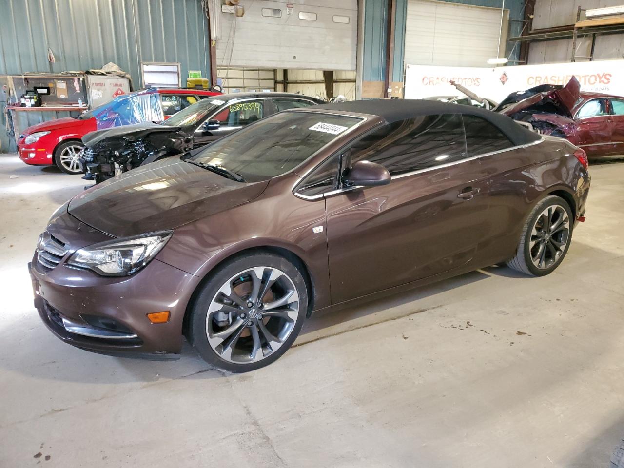 BUICK CASCADA PR 2016