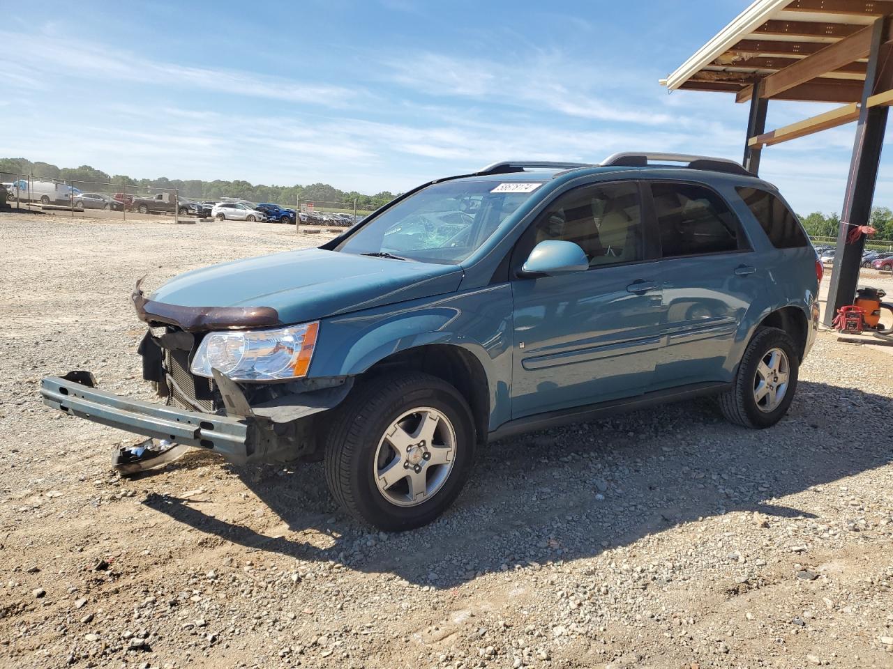 PONTIAC TORRENT 2008