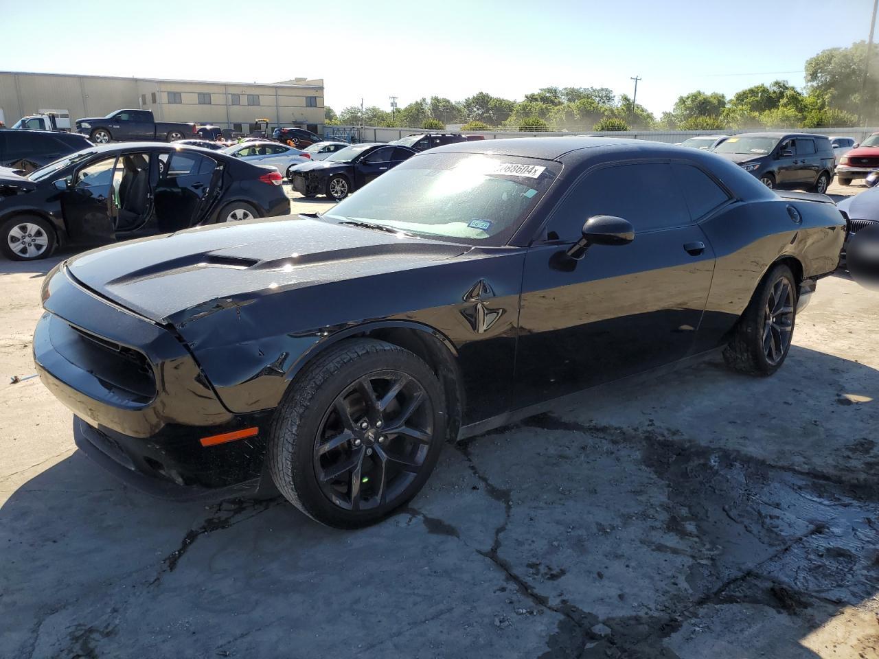 DODGE CHALLENGER 2021