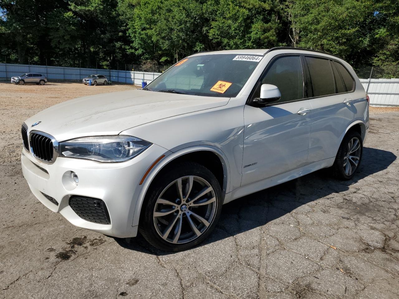 BMW X5 SDRIVE3 2014
