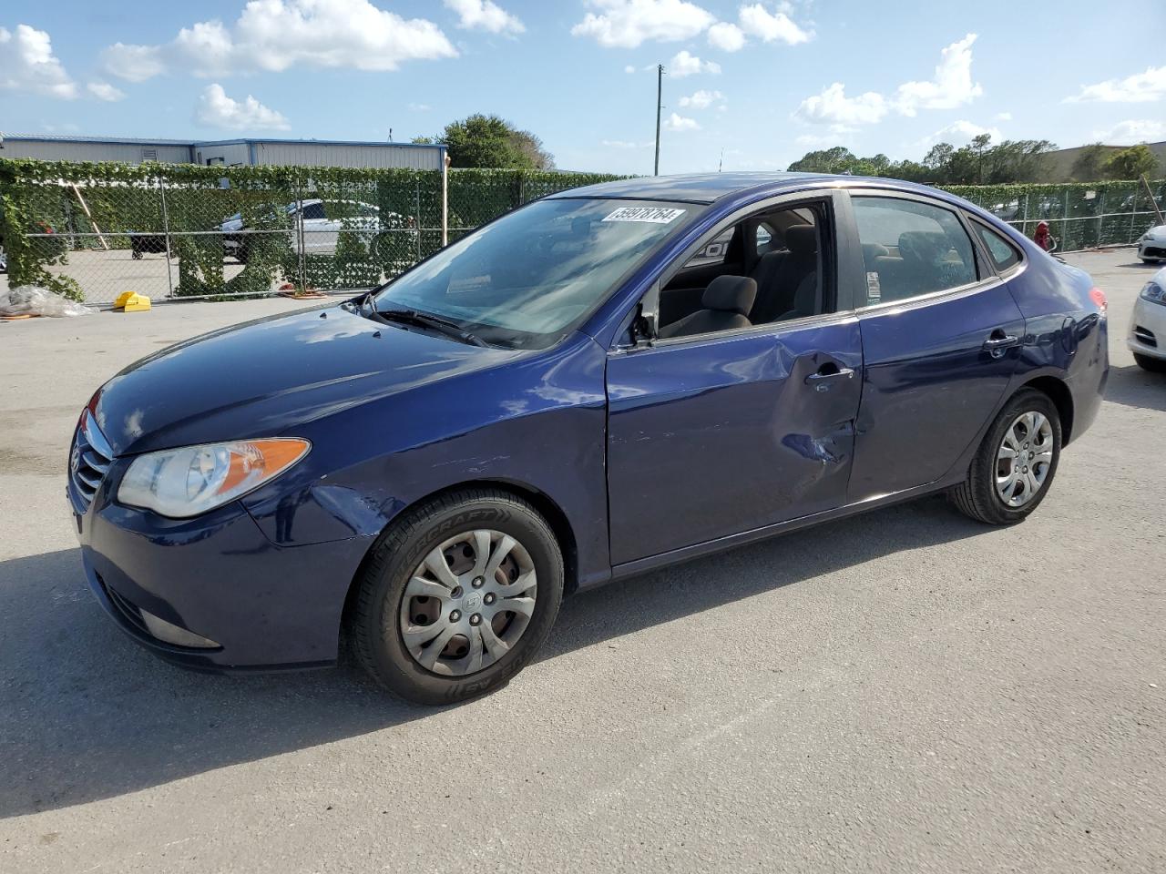 HYUNDAI ELANTRA BL 2010