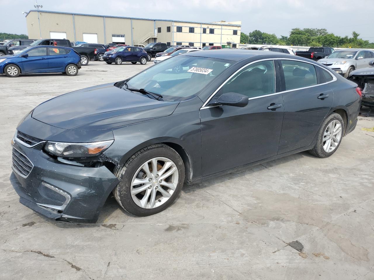 CHEVROLET MALIBU LT 2018