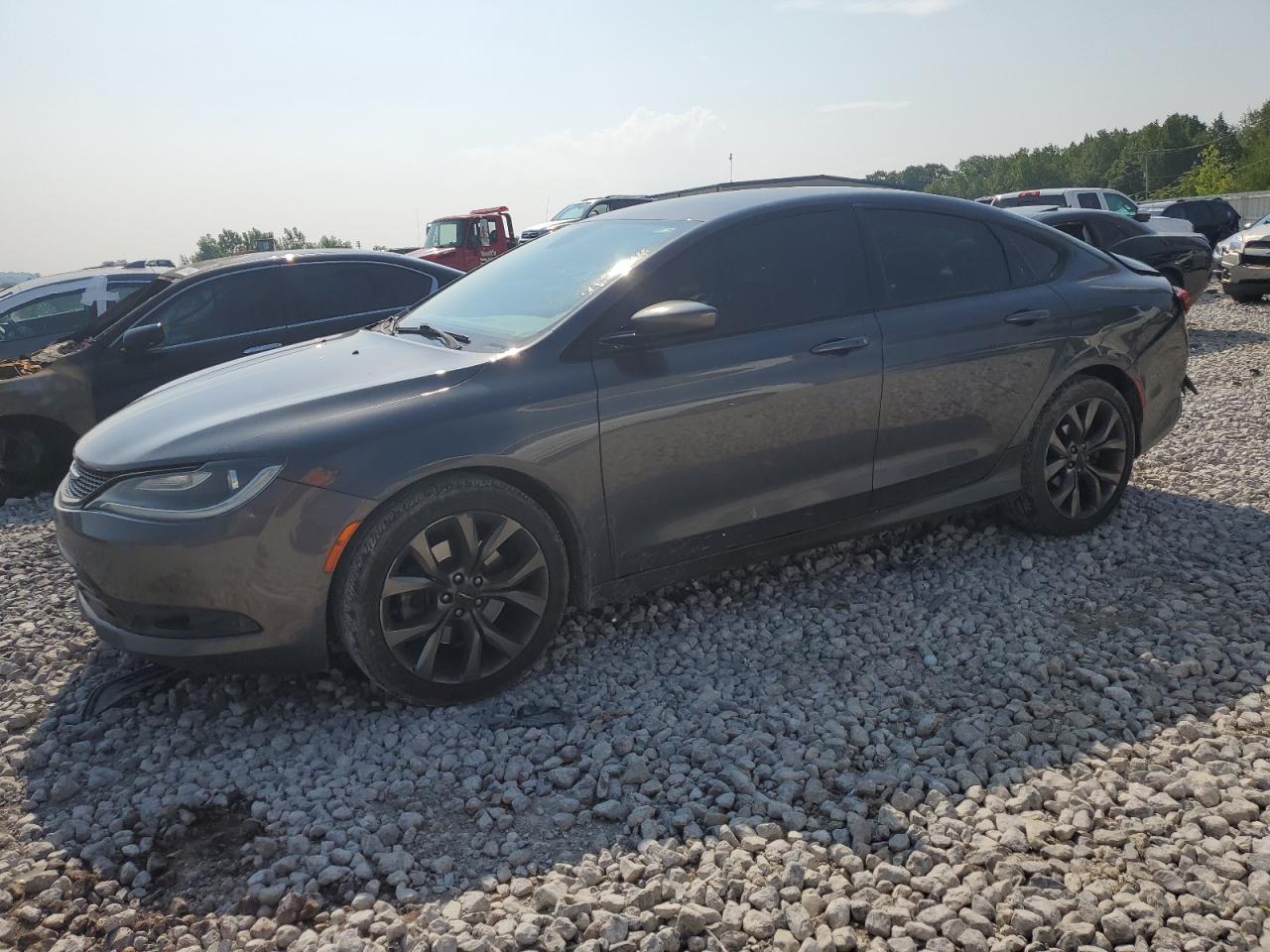 CHRYSLER 200 S 2015