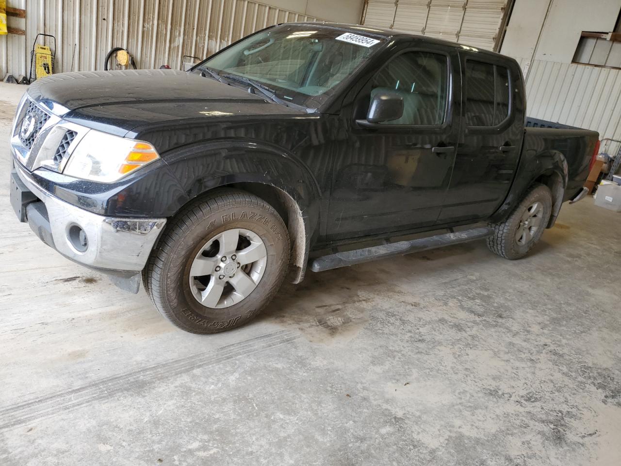 NISSAN Frontier C 2010
