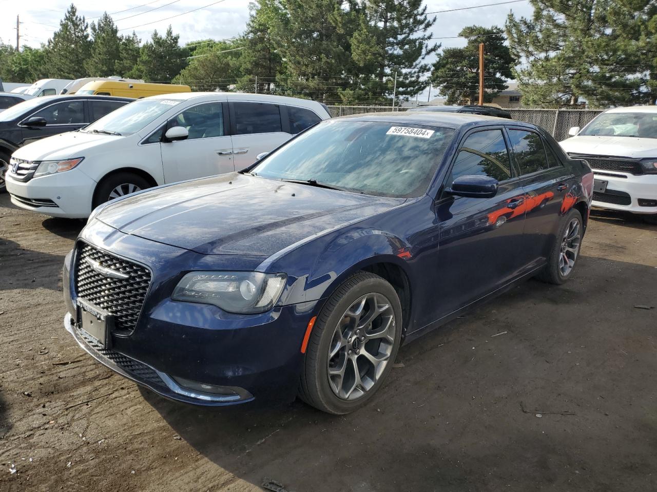 CHRYSLER 300 S 2016