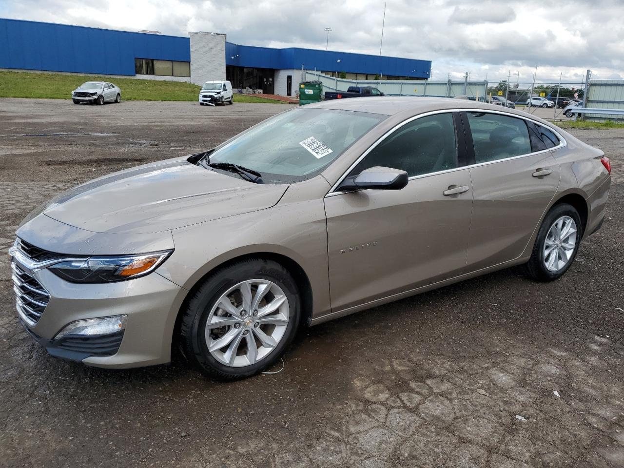 CHEVROLET MALIBU LT 2023