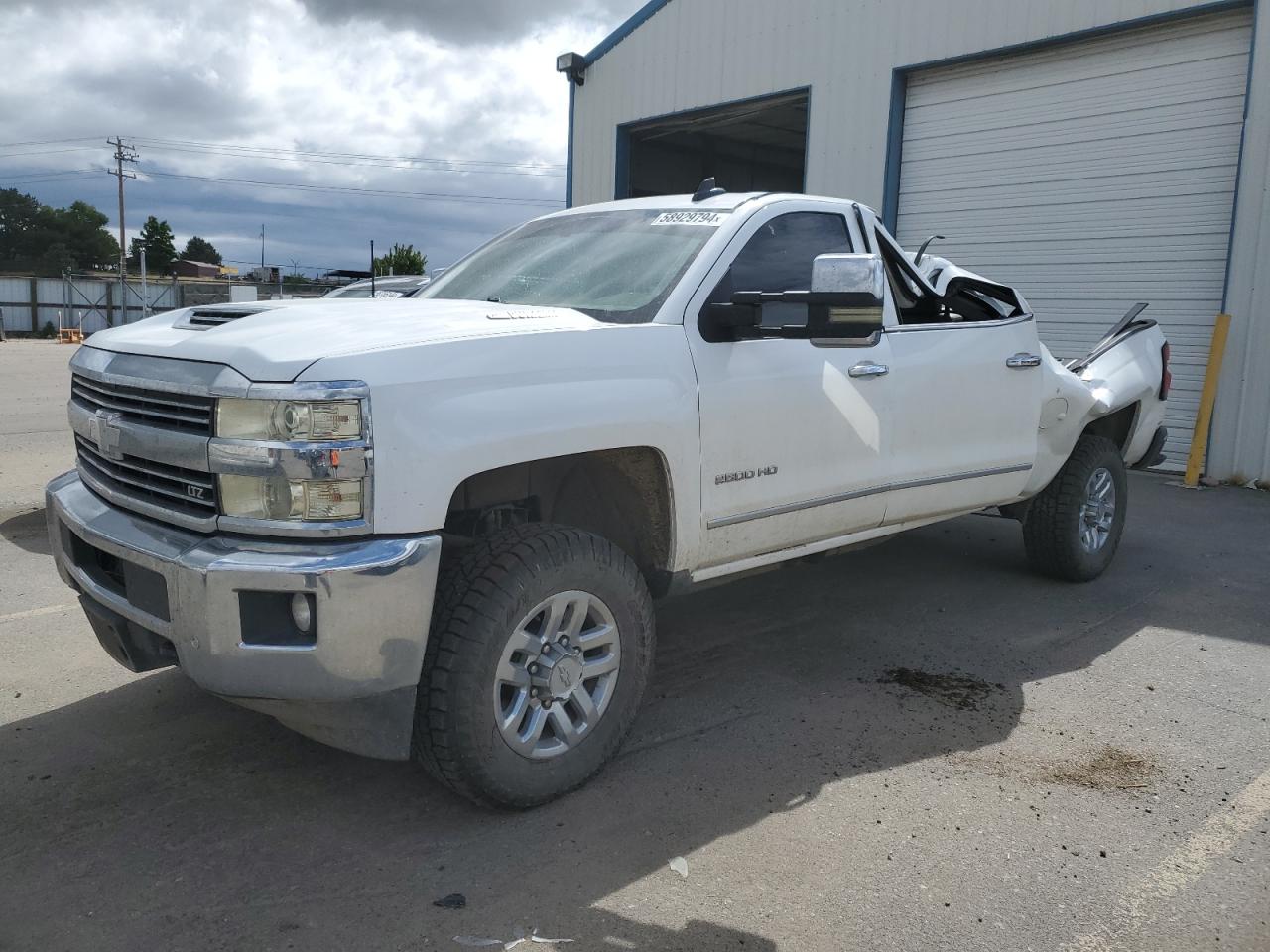 CHEVROLET SILVERADO 2019