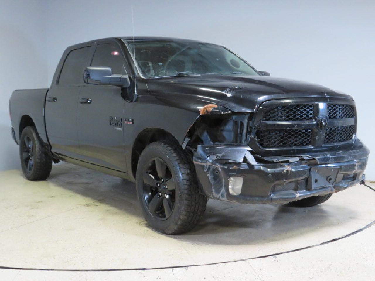 RAM 1500 2019
