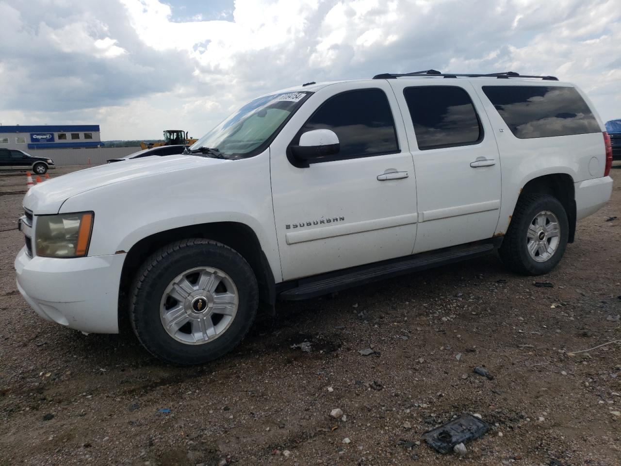 CHEVROLET SUBURBAN K 2007