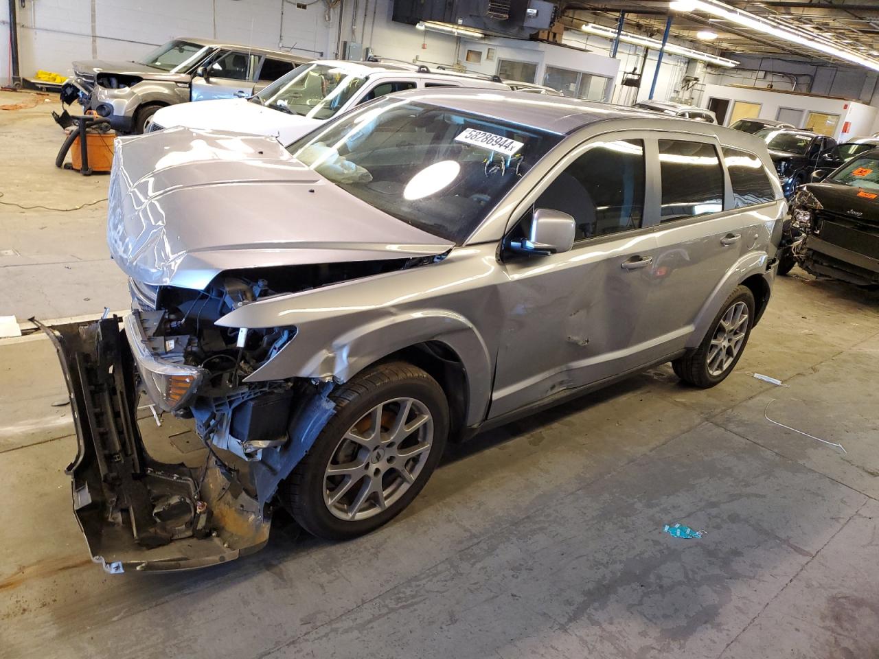 DODGE JOURNEY GT 2019