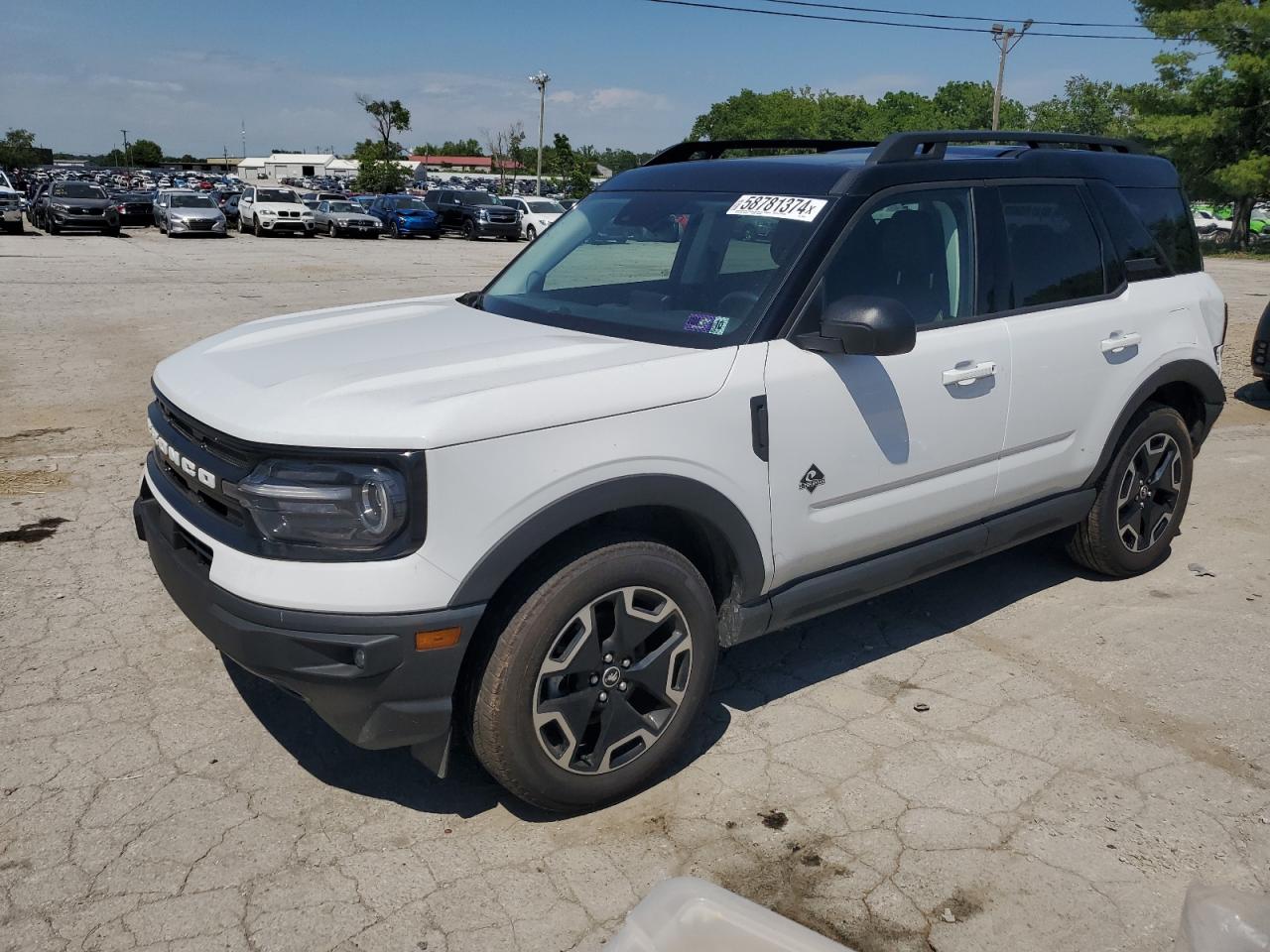 FORD BRONCO SPO 2023