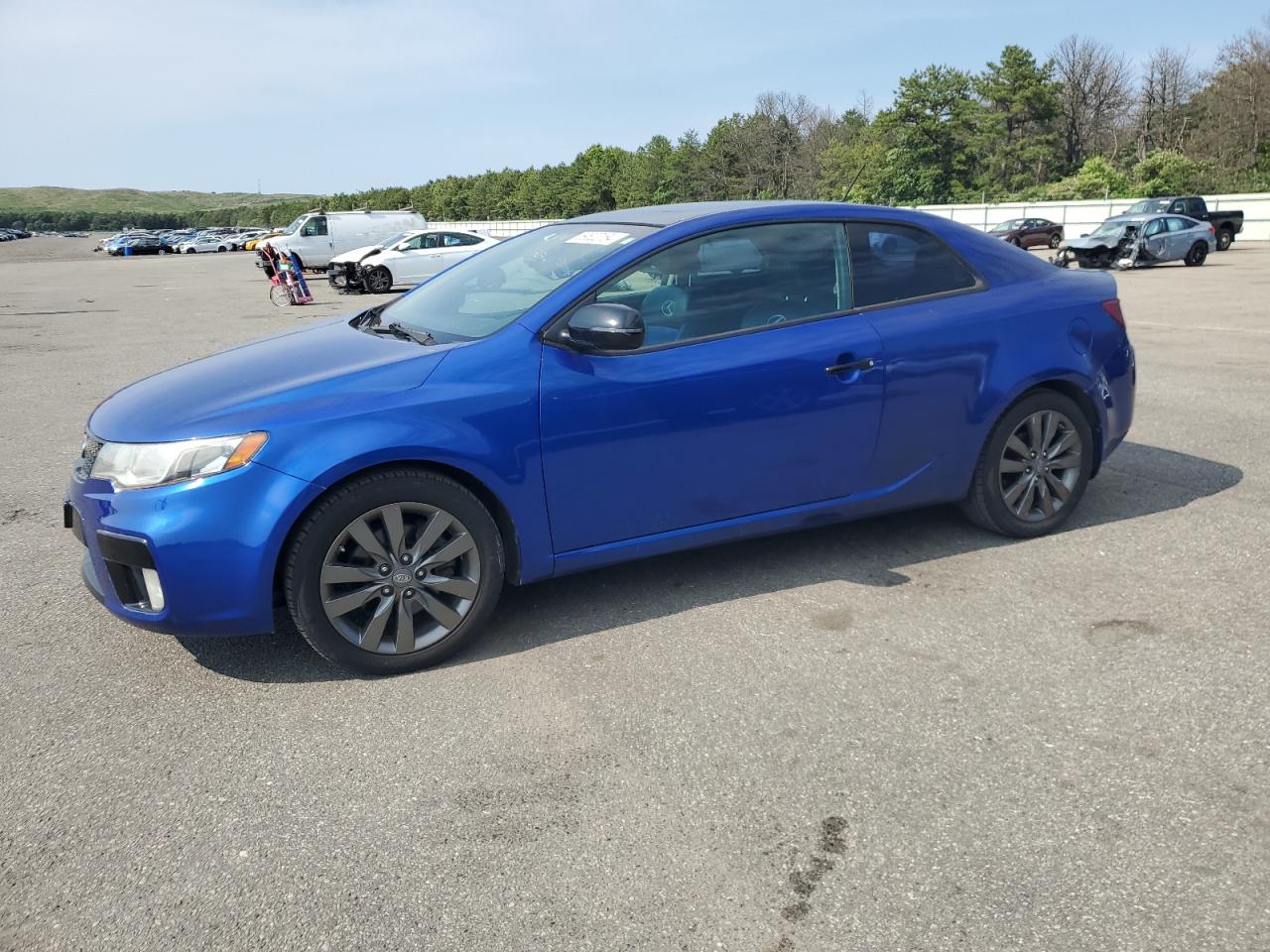 KIA FORTE 2012