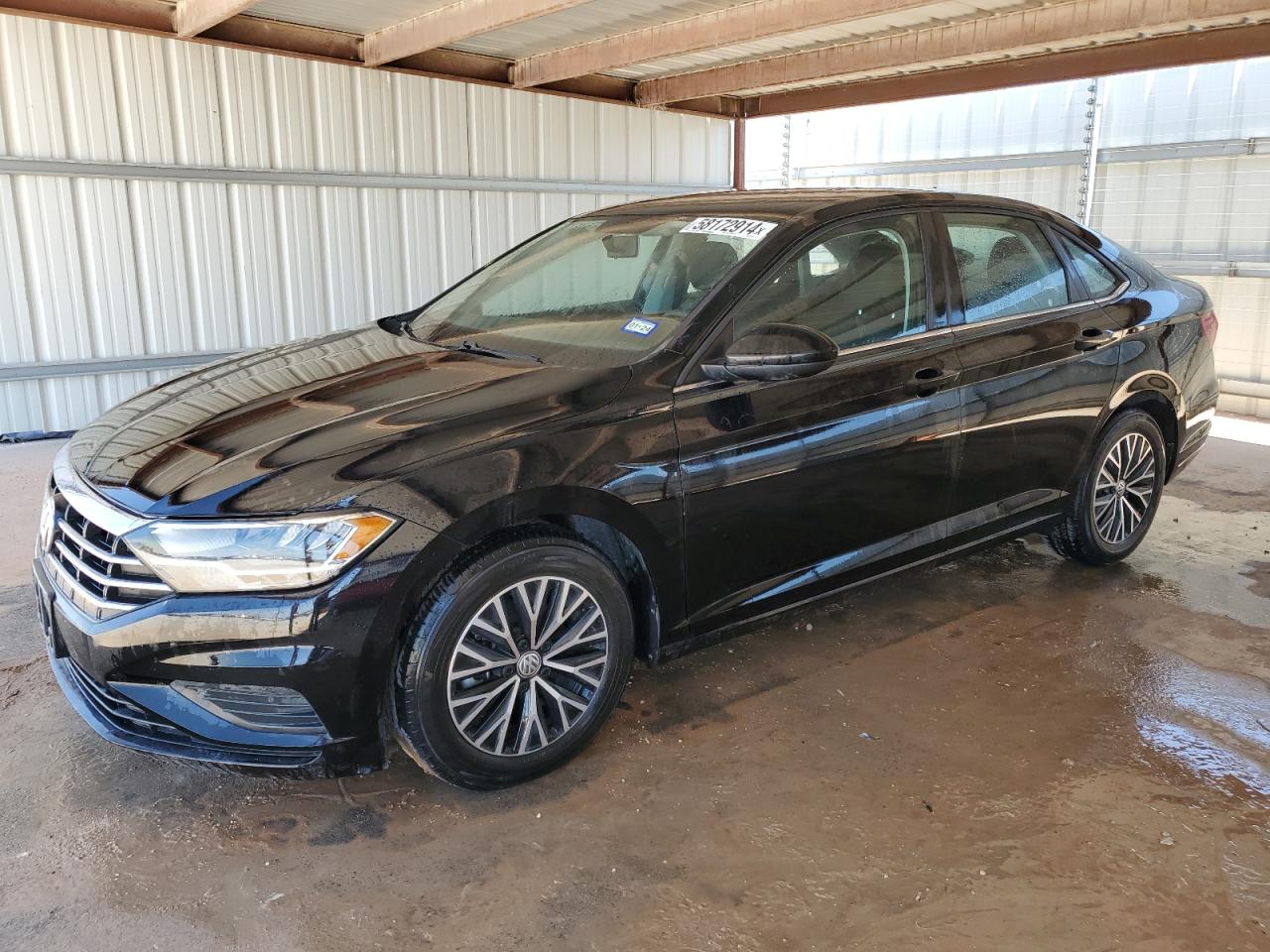 VOLKSWAGEN JETTA S 2021