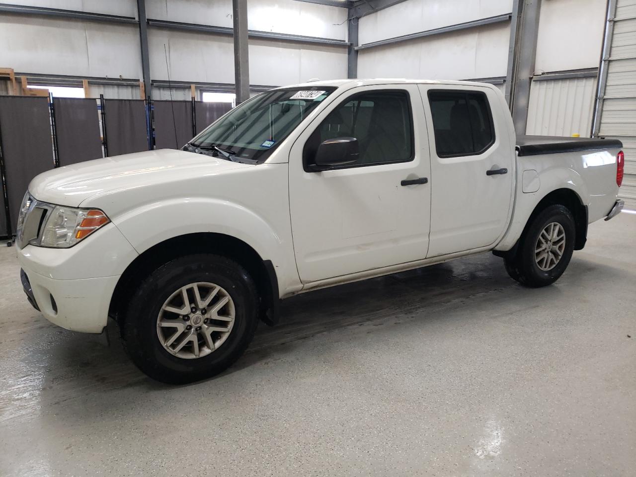 NISSAN FRONTIER S 2018