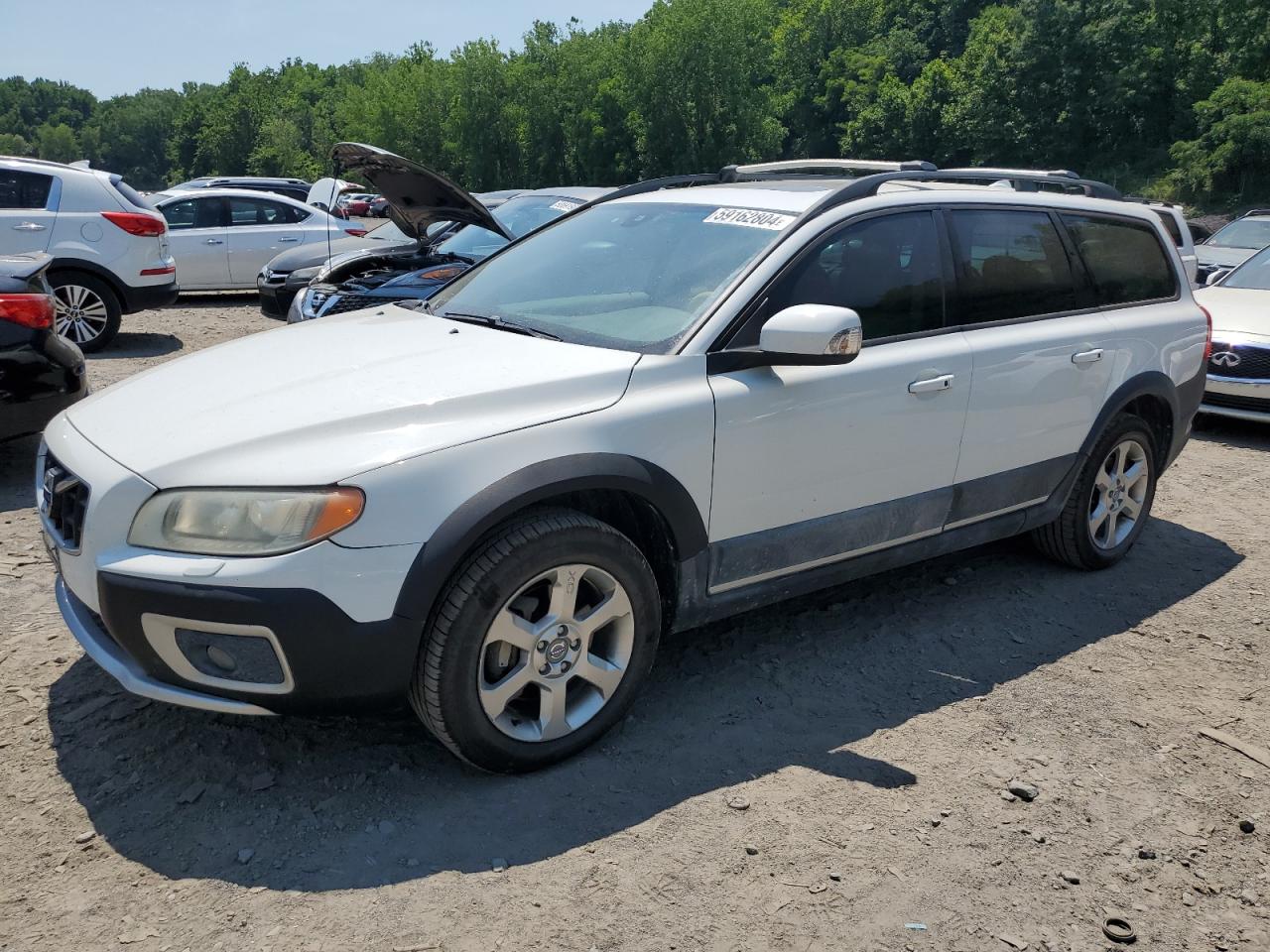 VOLVO XC70 T6 2009