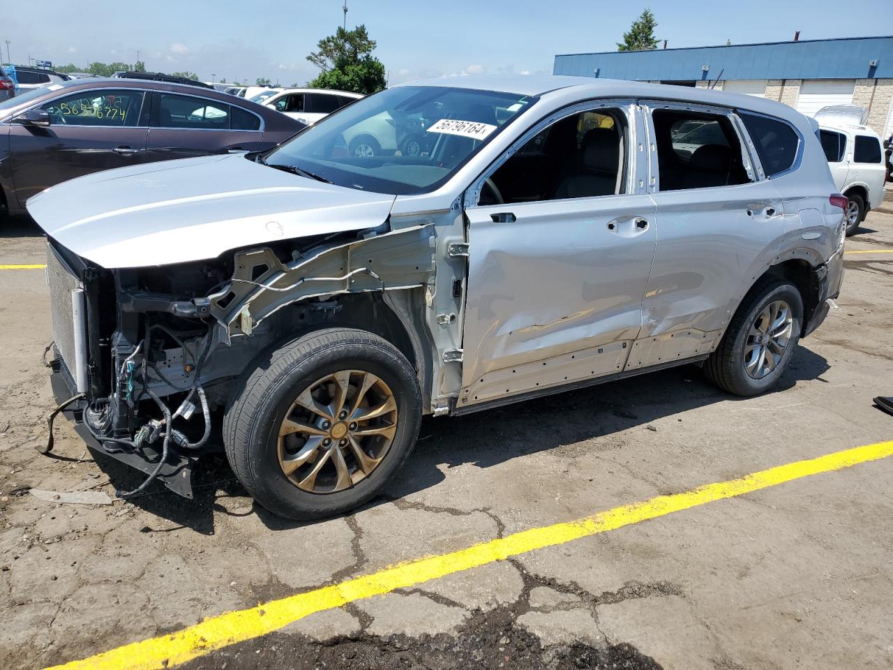 HYUNDAI SANTA FE 2020