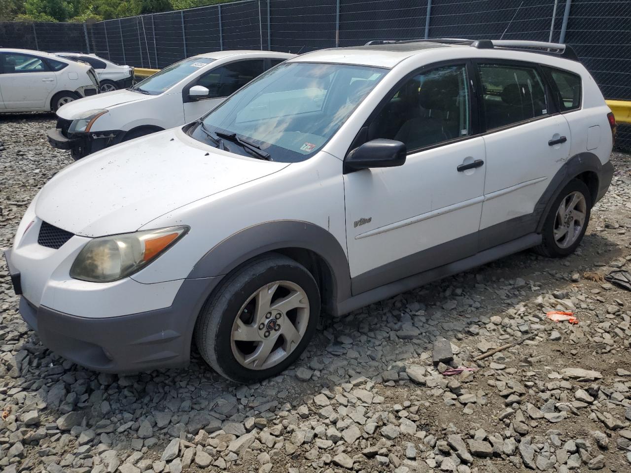 PONTIAC VIBE 2004