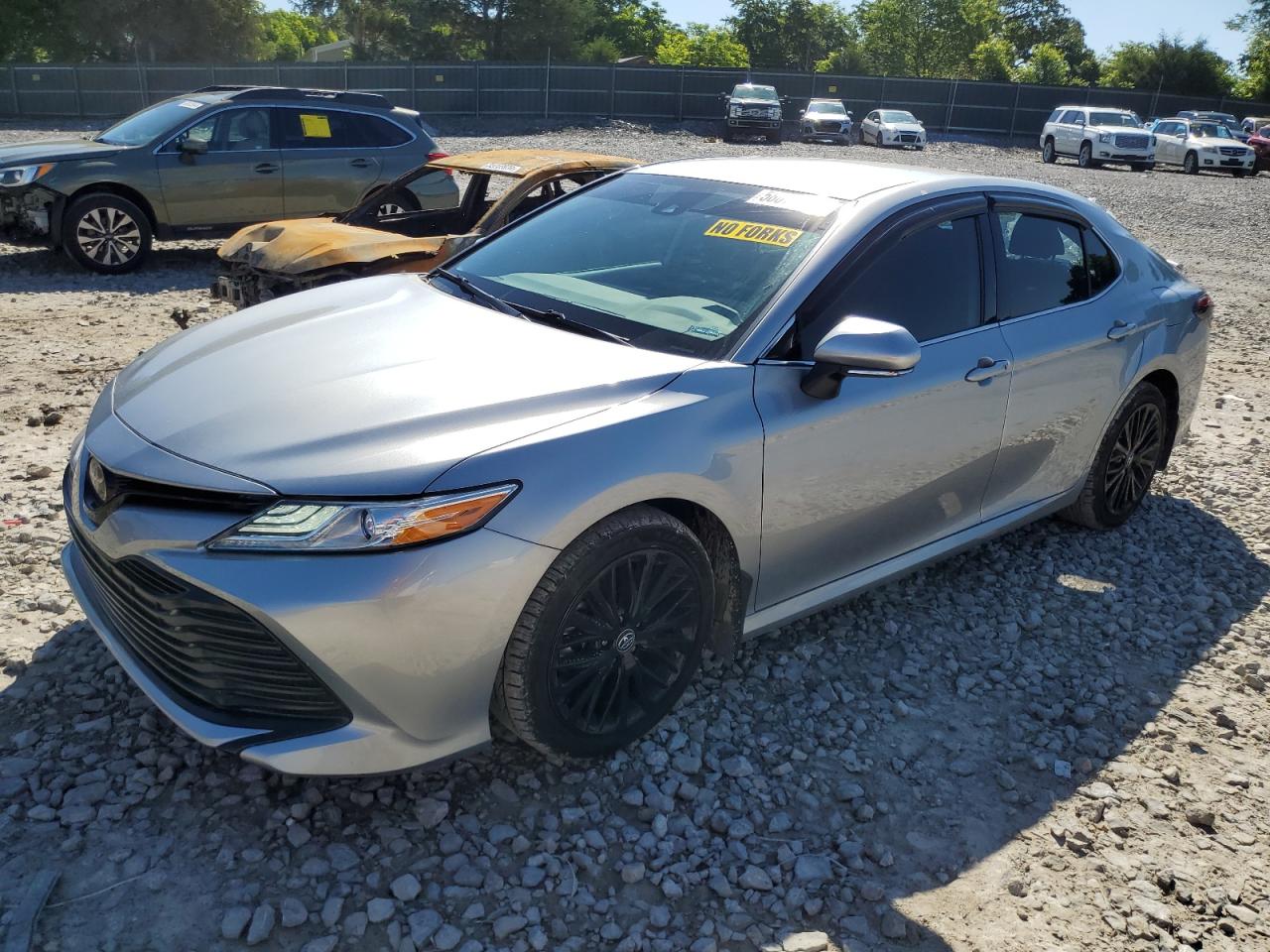 TOYOTA CAMRY L 2019