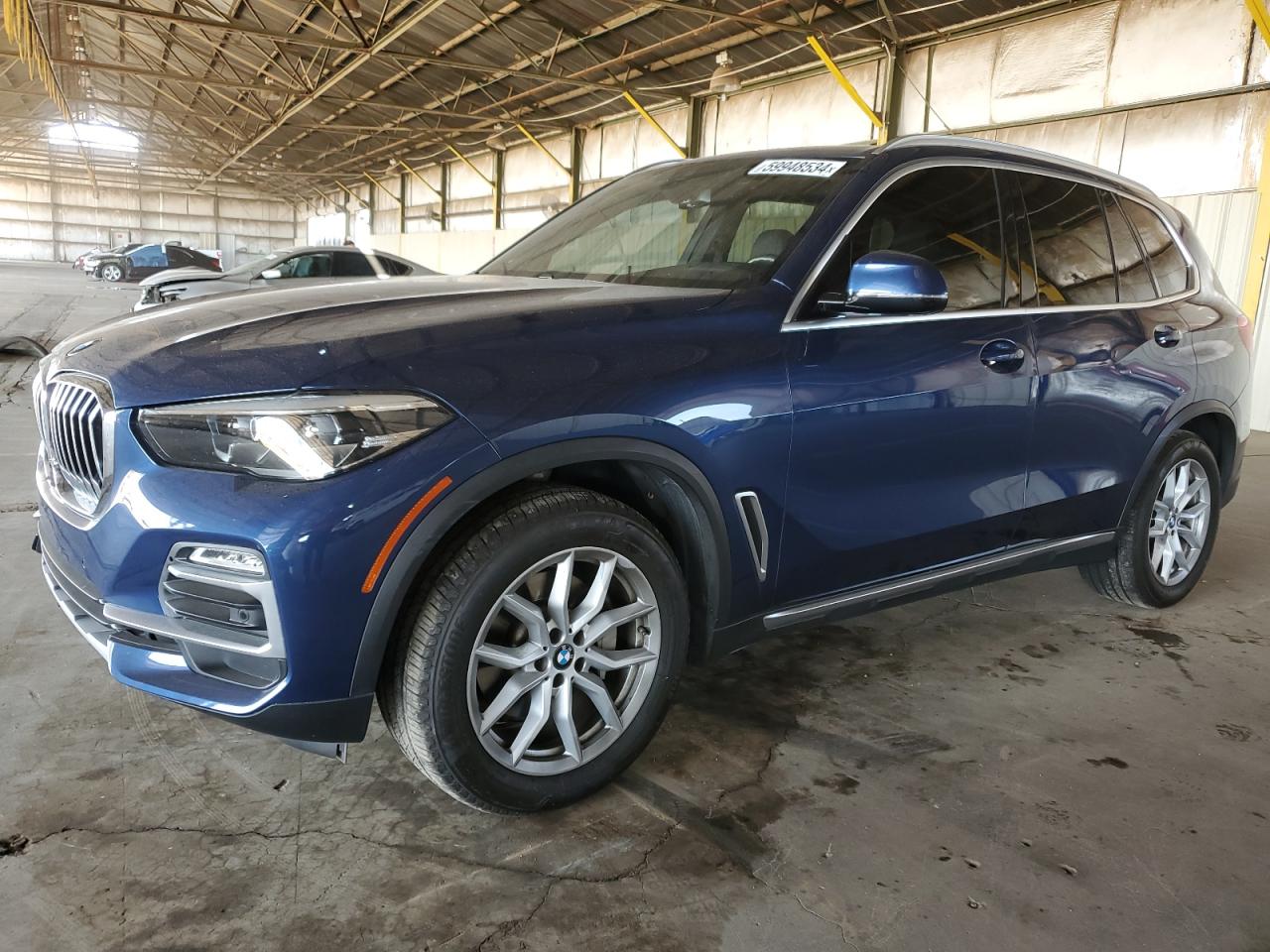 BMW X5 SDRIVE 2020